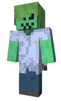 Minecraft skin T11K