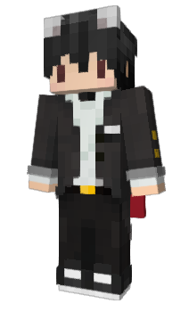 Minecraft скін по ніку T1anshen