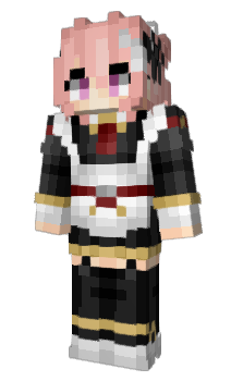 Minecraft skin T1mon5391