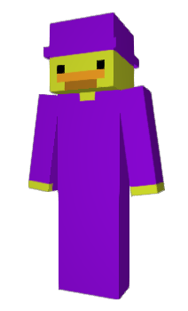 Minecraft skin T1y_