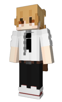 Minecraft skin T4machaa