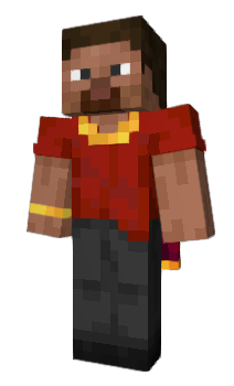 Minecraft скин по нику T4qy