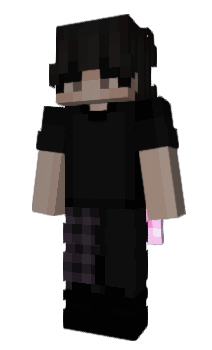 Minecraft skin TACTICALNINJA67