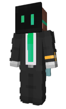 Minecraft скин по нику TAHA_TAHA9