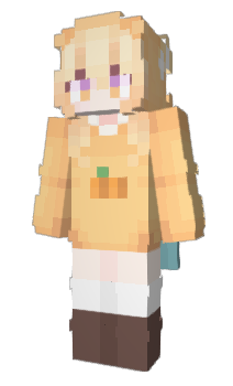 Minecraft скін по ніку TATyKeFei