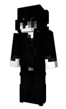 Minecraft скин по нику TBotToHT3