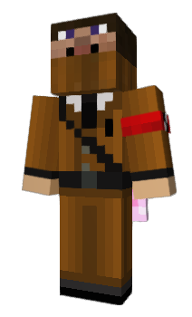 Minecraft скін по ніку TEMNUI_PRINC