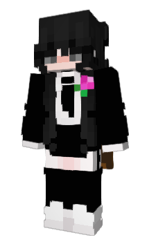Minecraft скин по нику TFSDemon
