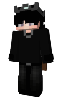 Minecraft скин по нику THEUZ77