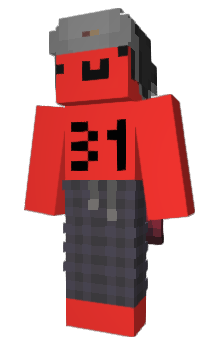 Minecraft скин по нику THEmothra