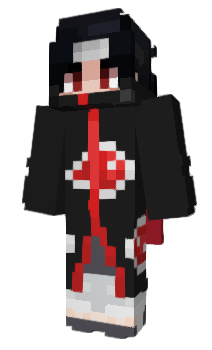 Minecraft skin TIC_JL