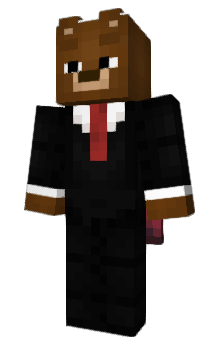 Minecraft скин по нику TIK_Alison