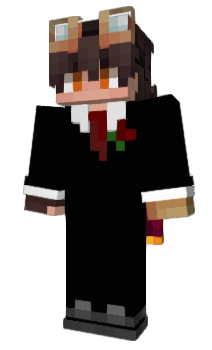 Minecraft скін по ніку TIMES_STUDIO