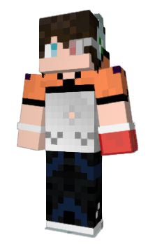 Minecraft скин по нику TIRITIRI