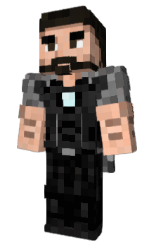 Minecraft скин по нику TJplayzYt