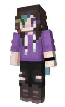 Minecraft скин по нику TKDmanetan