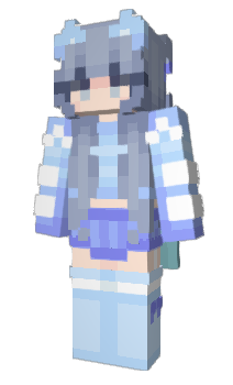 Minecraft скин по нику TKDmanetan