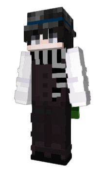 Minecraft скин по нику TKaanYT