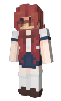 Minecraft skin TM_Kocherga