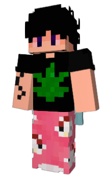 Minecraft skin TMezza2