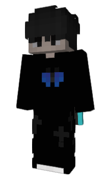 Minecraft skin TO9