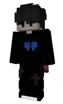 Minecraft скин по нику TO9