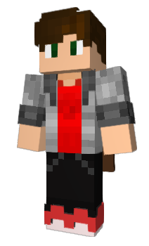 Minecraft skin TOM2017