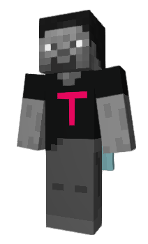 Minecraft скін по ніку TOMMYSX