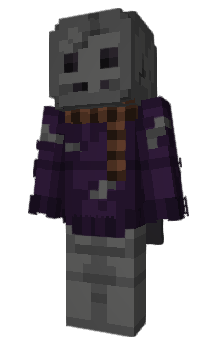 Minecraft skin TOXIKZ1112