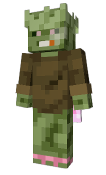 Minecraft скин по нику TRAWL_