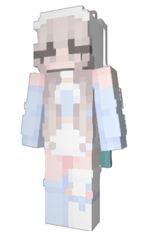 Minecraft скин по нику TRIVIATTA