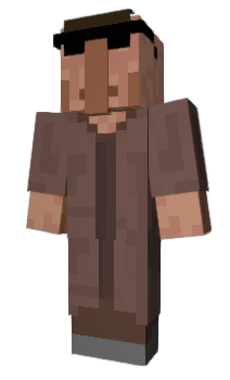Minecraft скин по нику TRLEFTYY