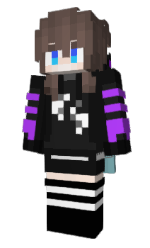 Minecraft skin TRYTYTEK_YT