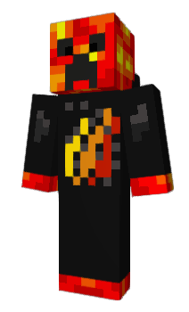 Minecraft skin TTT_T0P