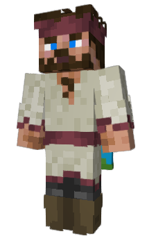 Minecraft skin TU41KA