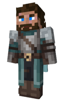 Minecraft скін по ніку TU41KA