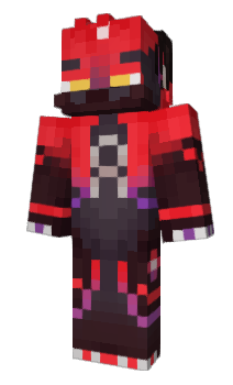 Minecraft скин по нику TVFox