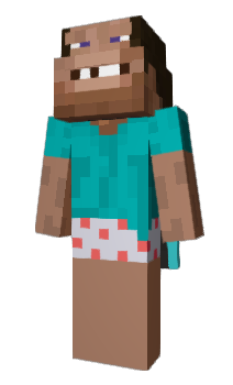 Minecraft skin TWGONE
