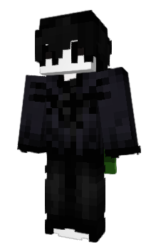 Minecraft скин по нику TWGONE