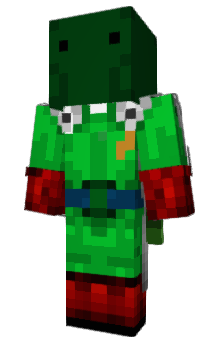 Minecraft skin TXRFANIK