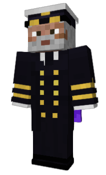 Minecraft скин по нику TZURtheMINIPEKKA
