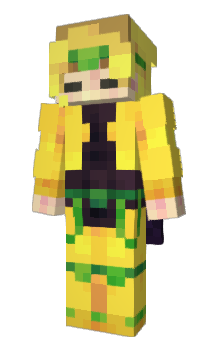 Minecraft скин по нику T_inned2233