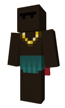 Minecraft скін по ніку TaFhol