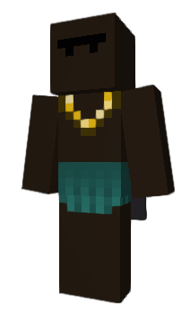 Minecraft skin TaFhol