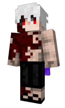 Minecraft скин по нику TaFhol