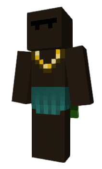 Minecraft skin TaFhol
