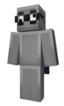 Minecraft скин по нику TaFlat
