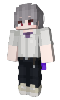 Minecraft skin Taburisu_UwU