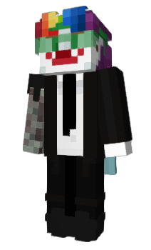 Minecraft скин по нику Taco_0o0