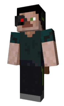 Minecraft скин по нику Tactic